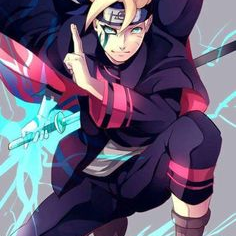 boruto uzumaki