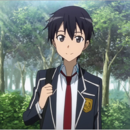 Kirito Kirigaya