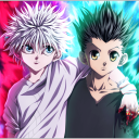 Killua x Gon