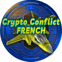 Icon 🔰Gunship Battle: FR Crypto Conflict Icon 🔰Gunship Battle: FR Crypto Conflict