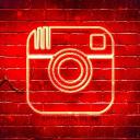 Icône Instagram / Follow 