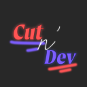 Icon Cut n Dev Icon Cut n Dev