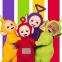 Icône 🌈・Teletubbies [ Emoji Server ]