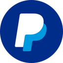 Icône Réel Technique PayPal