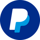 Icône Réel techniques paypal