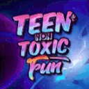 Icône Teen Non-Toxic Fun Icône Teen Non-Toxic Fun