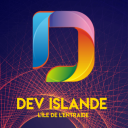 Icon DEV ISLANDE