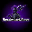 Icône Royale dark force