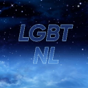 Icône LGBT NL
