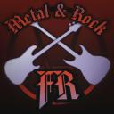 Icône Metal & Rock FR