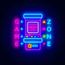 Icône Game Zone