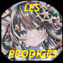 Icône Les prodiges Icône Les prodiges