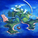 Icône Neverland Icône Neverland
