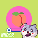 Icon Nudor 🍑