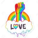 Icône LGBT-𝐸𝑣𝑎𝑠𝑖𝑜𝑛