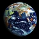Icône the world
