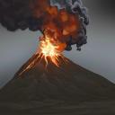 Icon Volcano 🌋