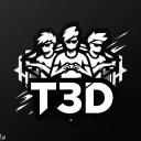 Icône T3D | T3am Discord Icône T3D | T3am Discord