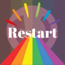 Icône Restart [LGBT ]