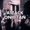 Icon Attack On Titan FR
