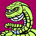 Icon Snake Resell Icon Snake Resell