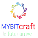 Icône MYBITCRAFT Icône MYBITCRAFT