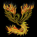 Icône rebirth of the phoenix