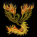 Icon rebirth of the phoenix