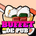 Server 🍱 | buffet de pub | fr | 0,3k
