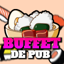 Icône 🍱 | buffet de pub | fr | 0,3k