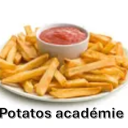 Icône Potatoes Académie