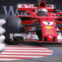 Icône Scuderia Ferrari F1 Discord