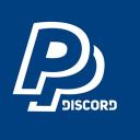Icône Discord Paypal