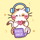 Girls Only ✨ Server