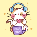 Server Girls only ✨