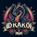Icône Le twitch de drako
