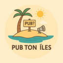 Icon Pub Ton Îles 🌴 | Recrutes