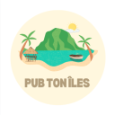 Icône Pub Ton Îles 🌴 | Recrutes