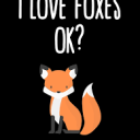 Icône I love Foxes !