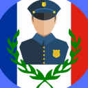 Icône Sécurité France Icône Sécurité France