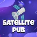 Icône 🛰 Satellite Pub™ ¦ 0.14k ∾ Recrute staff