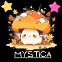 Serveur 🍄・mystica