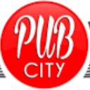 Icône pub city Icône pub city