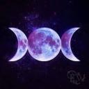 Icône 🌒🌑🌘 Le coven des trois lunes 🌒🌑🌘