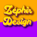 Icône Zéphir design