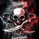 Icône Blacky - Furious