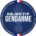 Icône Objectif Gendarme