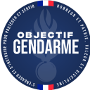 Icône Objectif gendarme