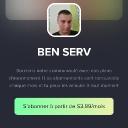 BEN SERV Server