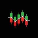 Icône FORMATION et trading-crypto💶